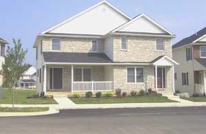 2 Bedroom Townhouse Available July 2026; Monthly rent $1,895