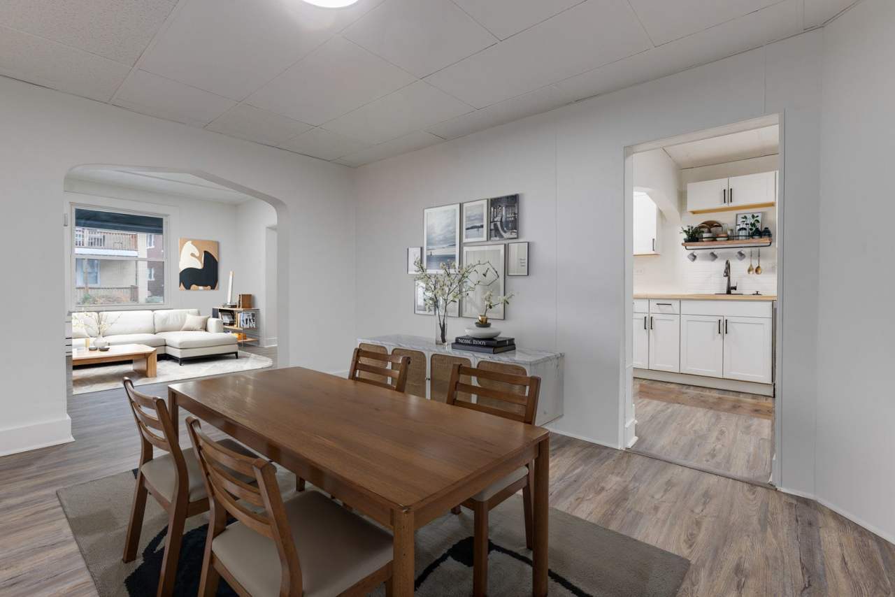 AVAILALBE NOW - Fully Renovated 3BR in Mt. Washington w/ New Kitchen  Rare Off-Street Parking!