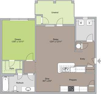 Floor plan image