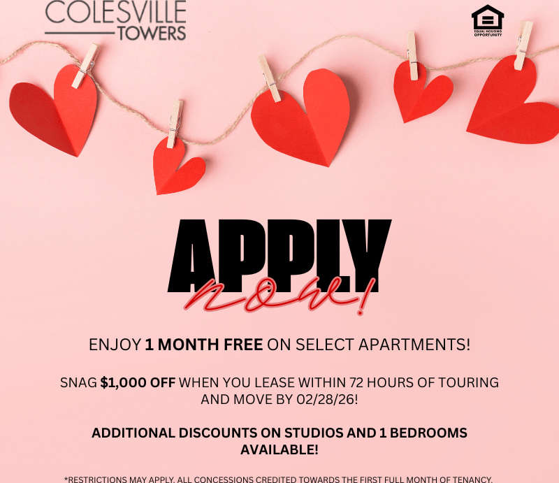 Colesville Towers Apartments