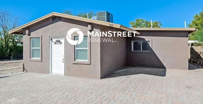 4101 East Flower Street