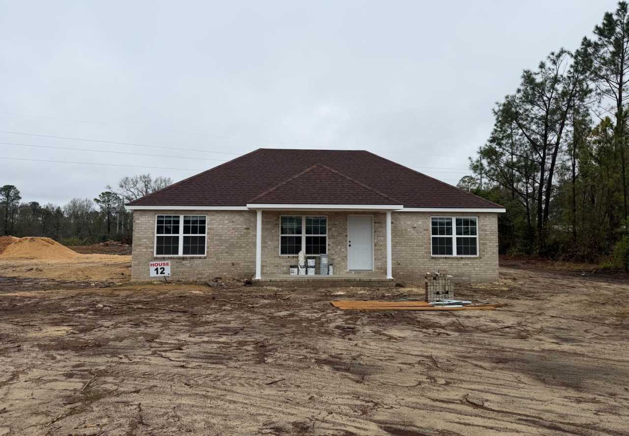 3 Bed 2 Bath Brick Home - New Construction - Coming Soon