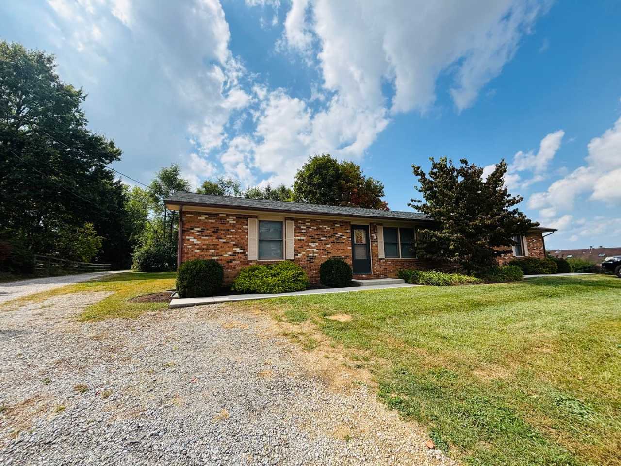 3 Bedroom, 1 Bath Duplex