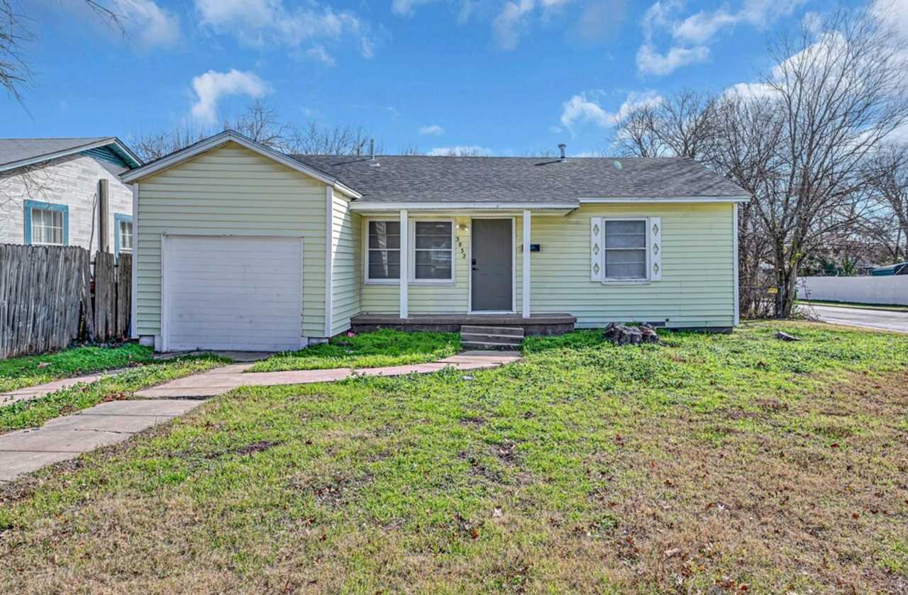 Cozy 2 BD 1 BA Home in Waco