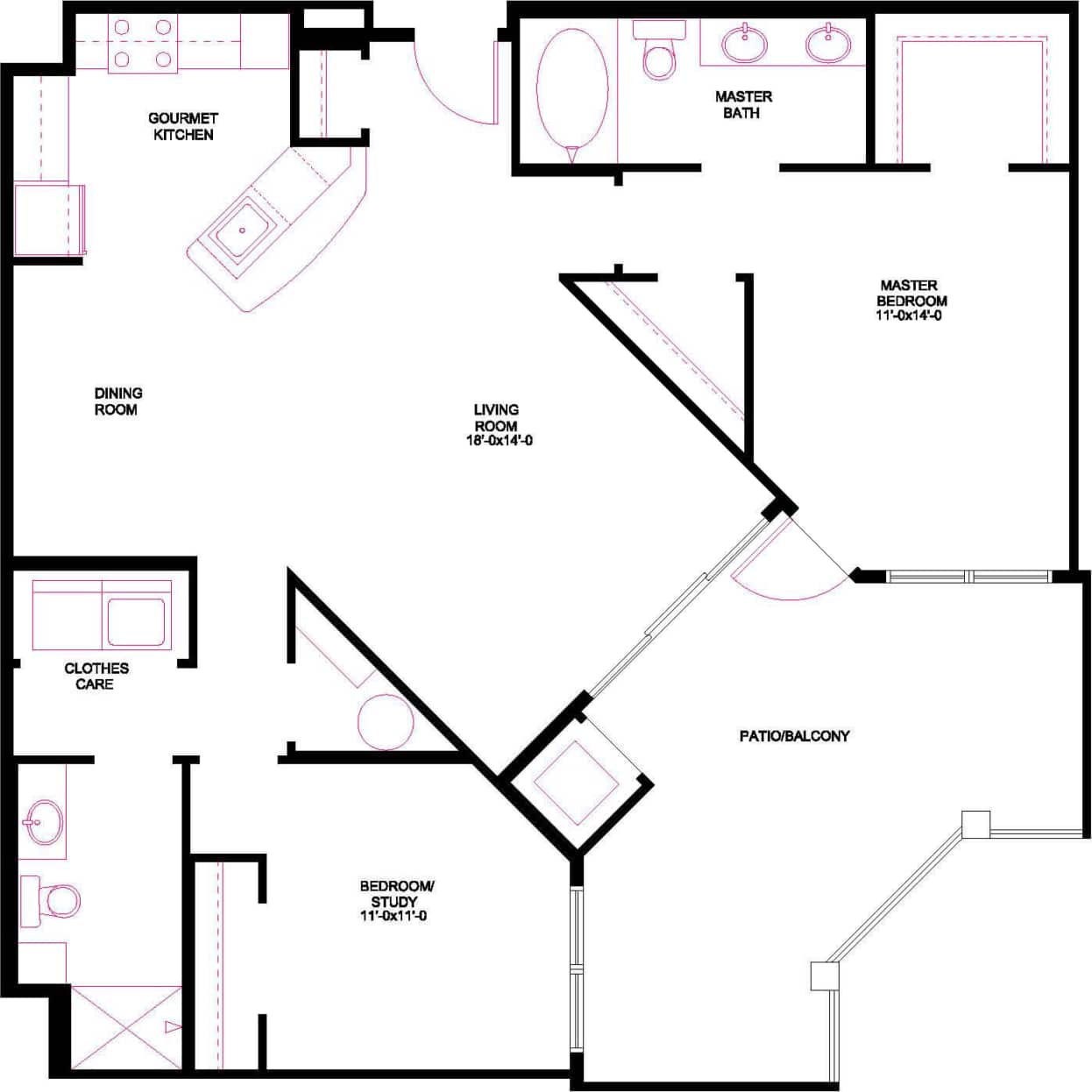 Floor plan image