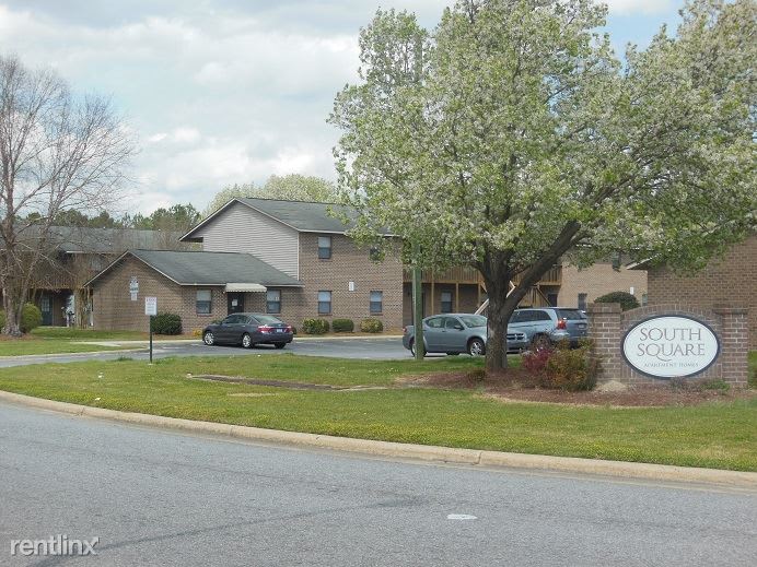 South Square Apartments