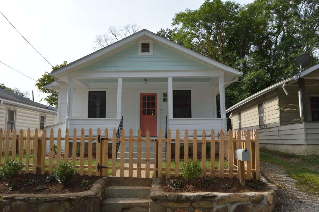 West Asheville Bungalow!