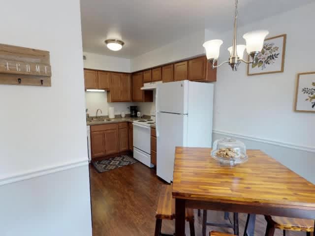 Walnut Creek Townhomes