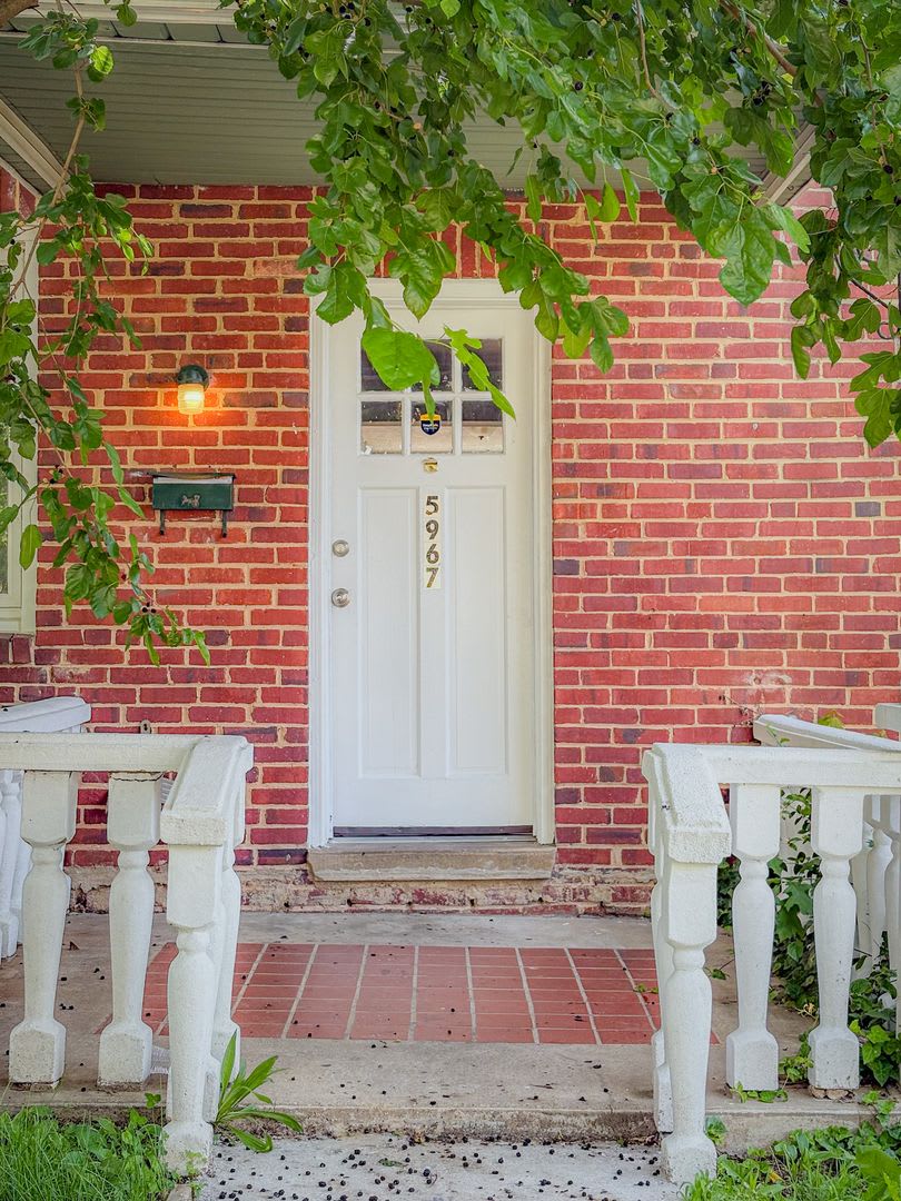 5967 Glenfalls Avenue, Baltimore, MD 21206 3 Bedrooms | 1 Bathroom | Basement | Appliances Included
