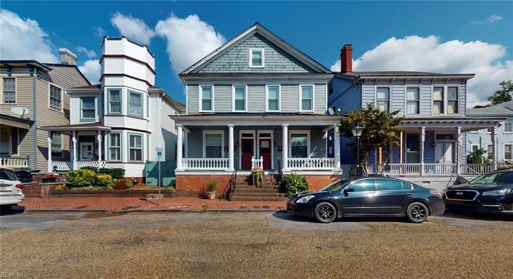 411 Dinwiddie Street