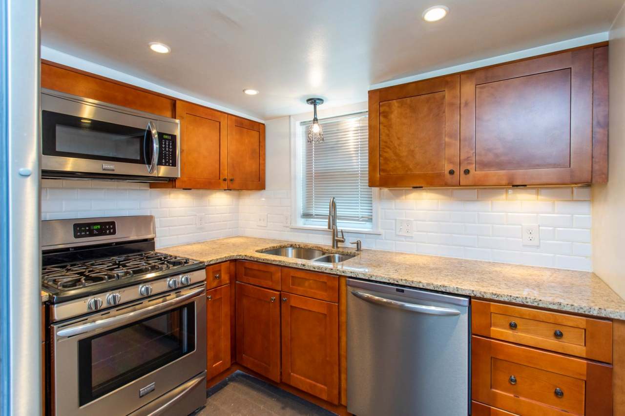 FISHTOWN | 2 bed/1 bath