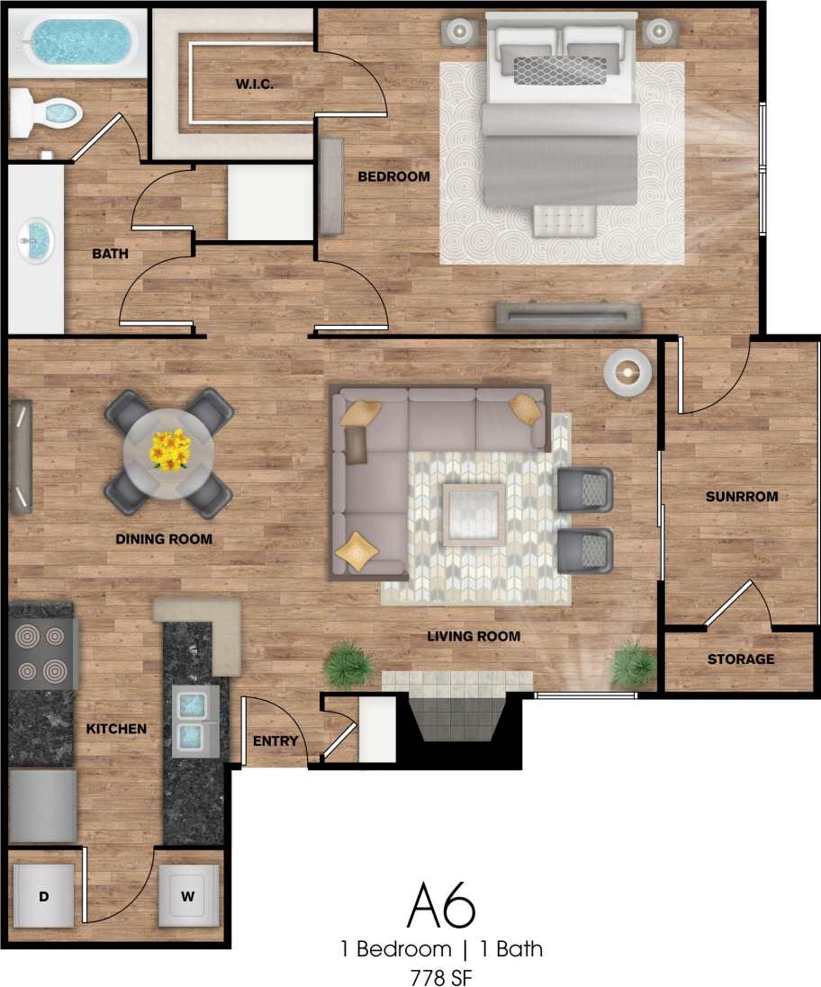 Floor plan image