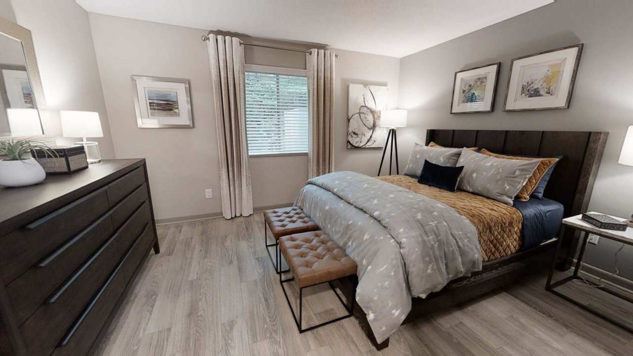 The Jameson Apartments