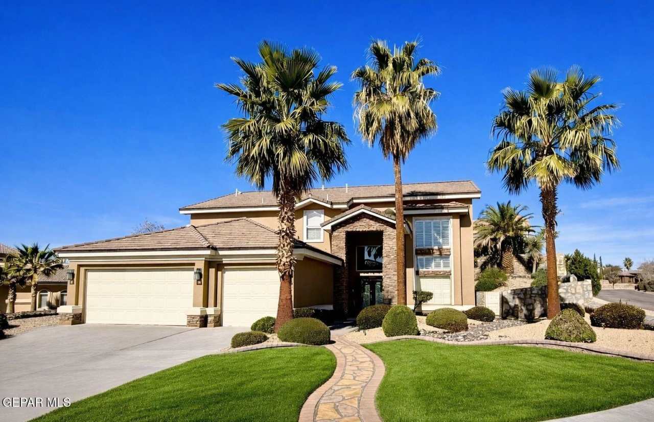 12267 BRONCO BUSTER Lane