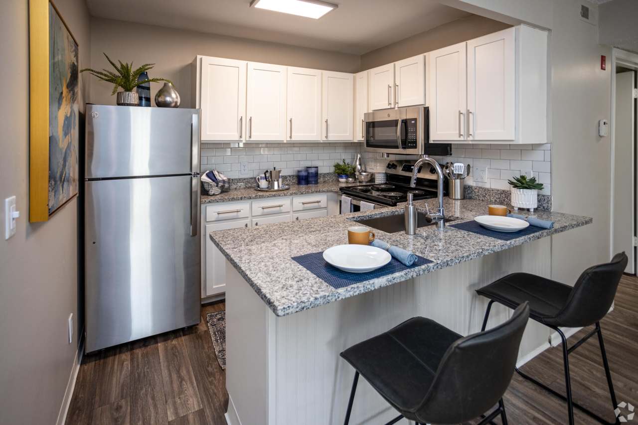 Alden Apartment Homes Sunny