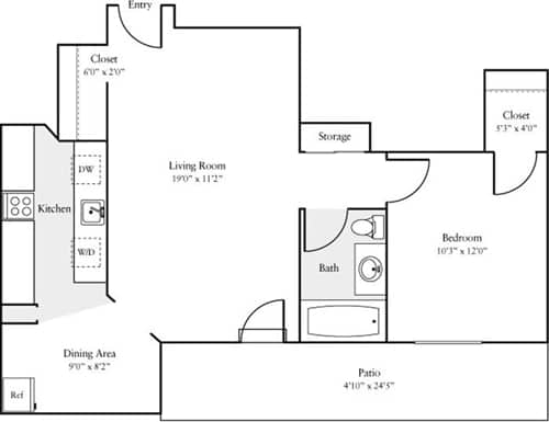 Floor plan image