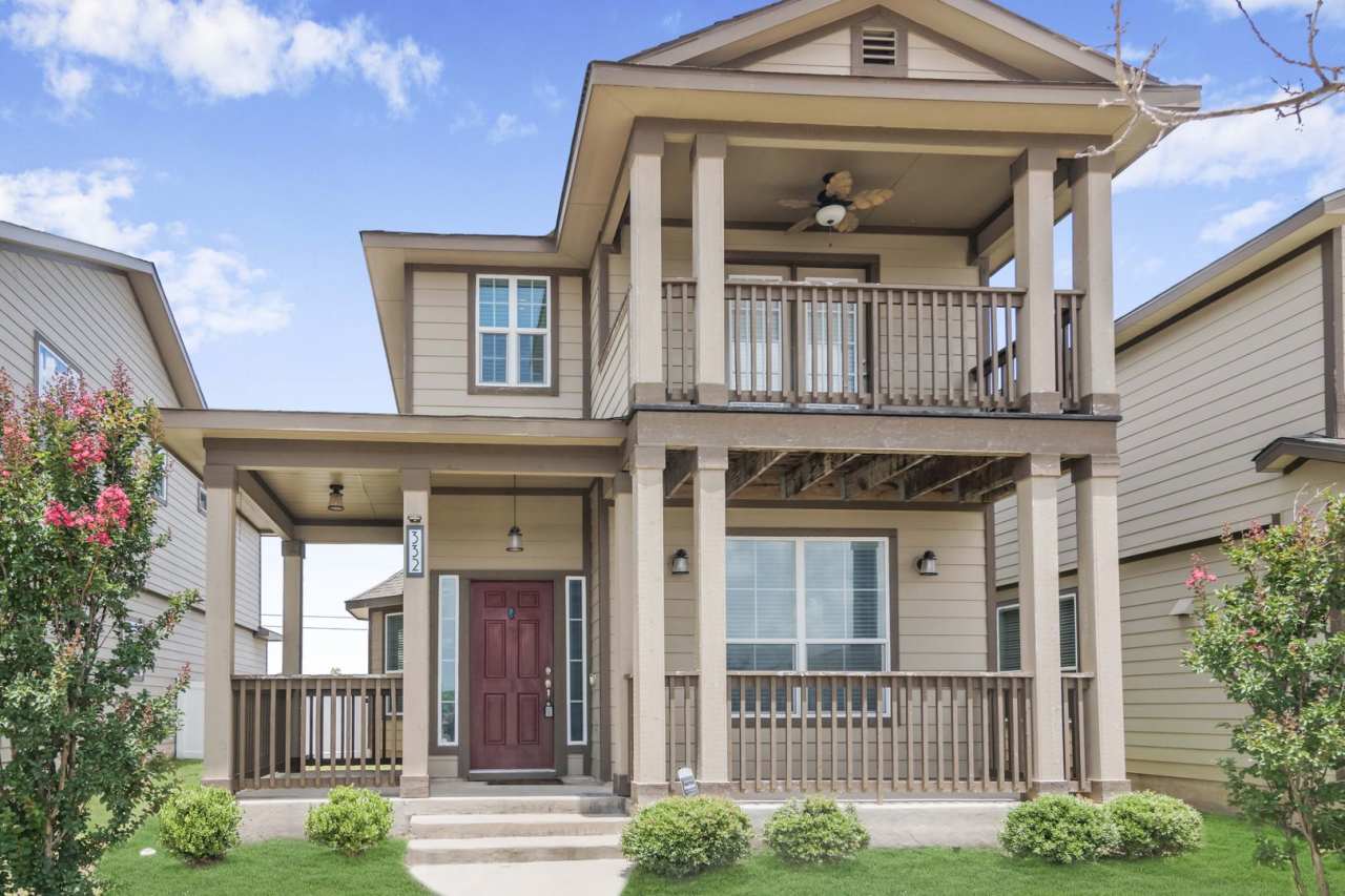 332 Cane River Road Pflugerville, TX 78660