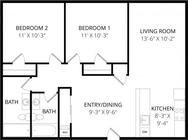 Floor plan image