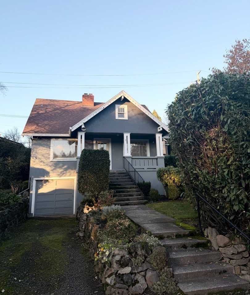 First Addition - Craftsman Style, Across From George Roger's Park