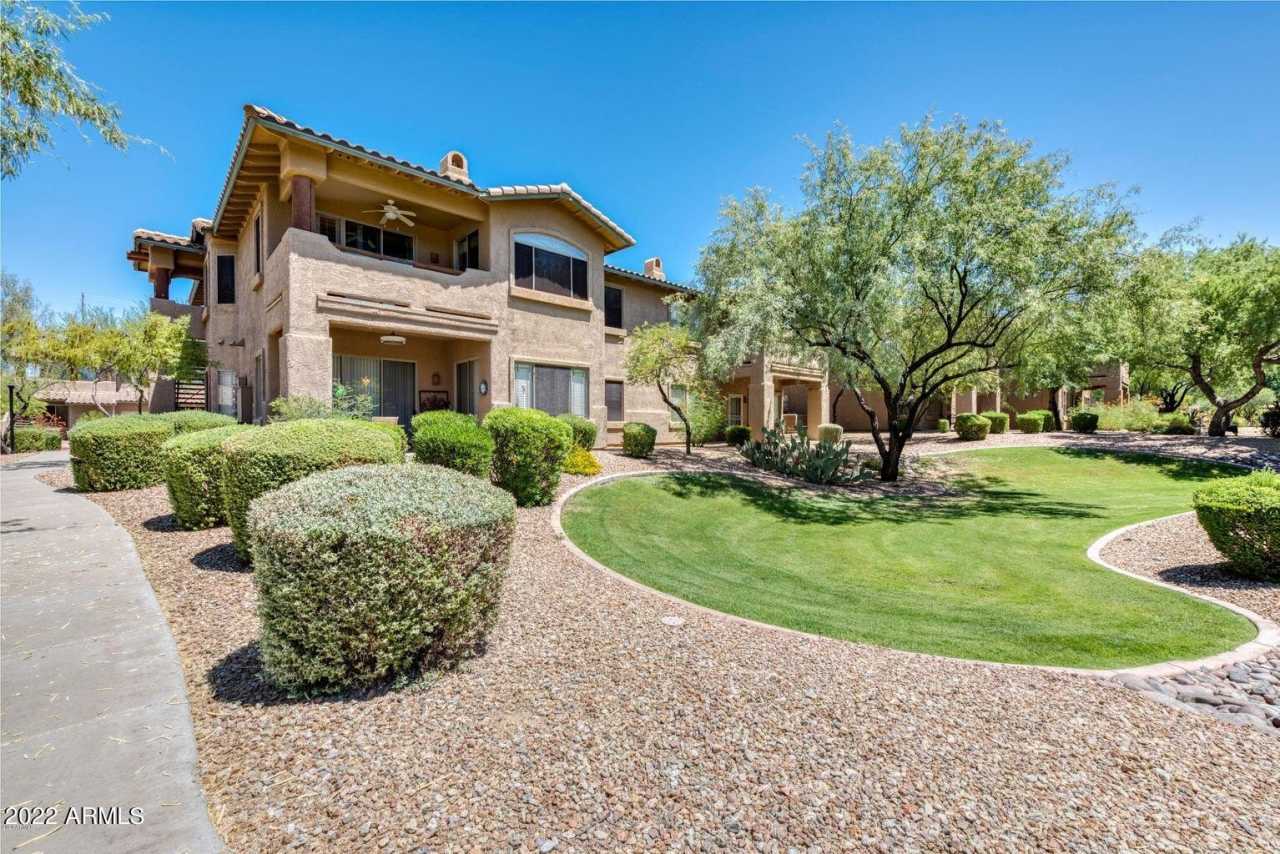 11500 E COCHISE Drive unit: 2033