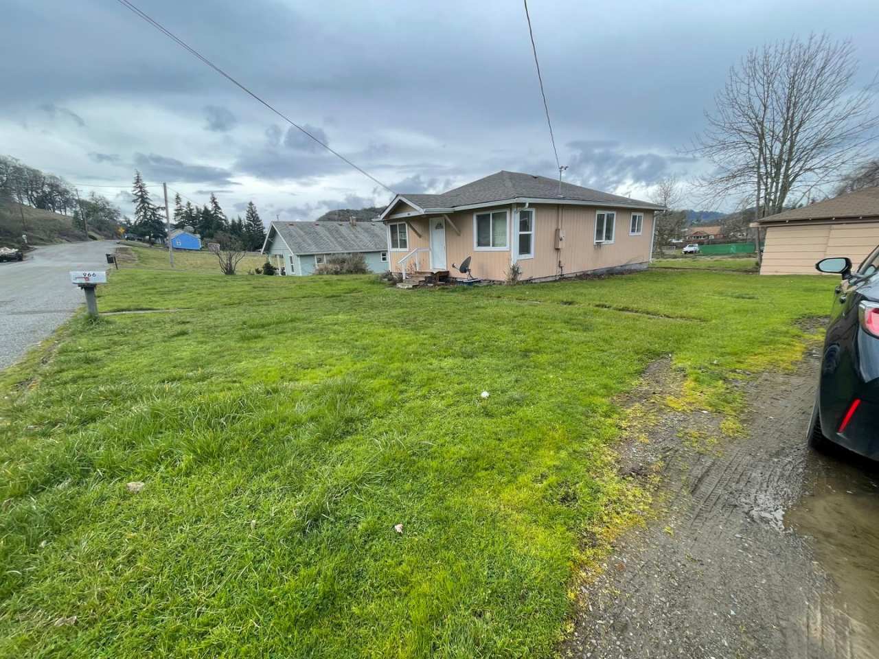 Cute 2-Bedroom, 1-Bath Home with Shed