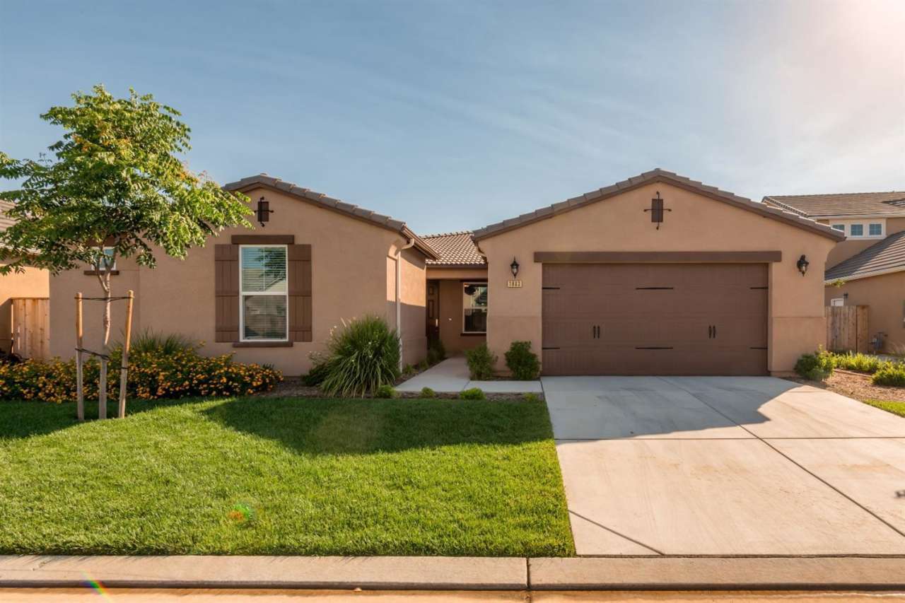 Gated Harlan Ranch Home for Lease