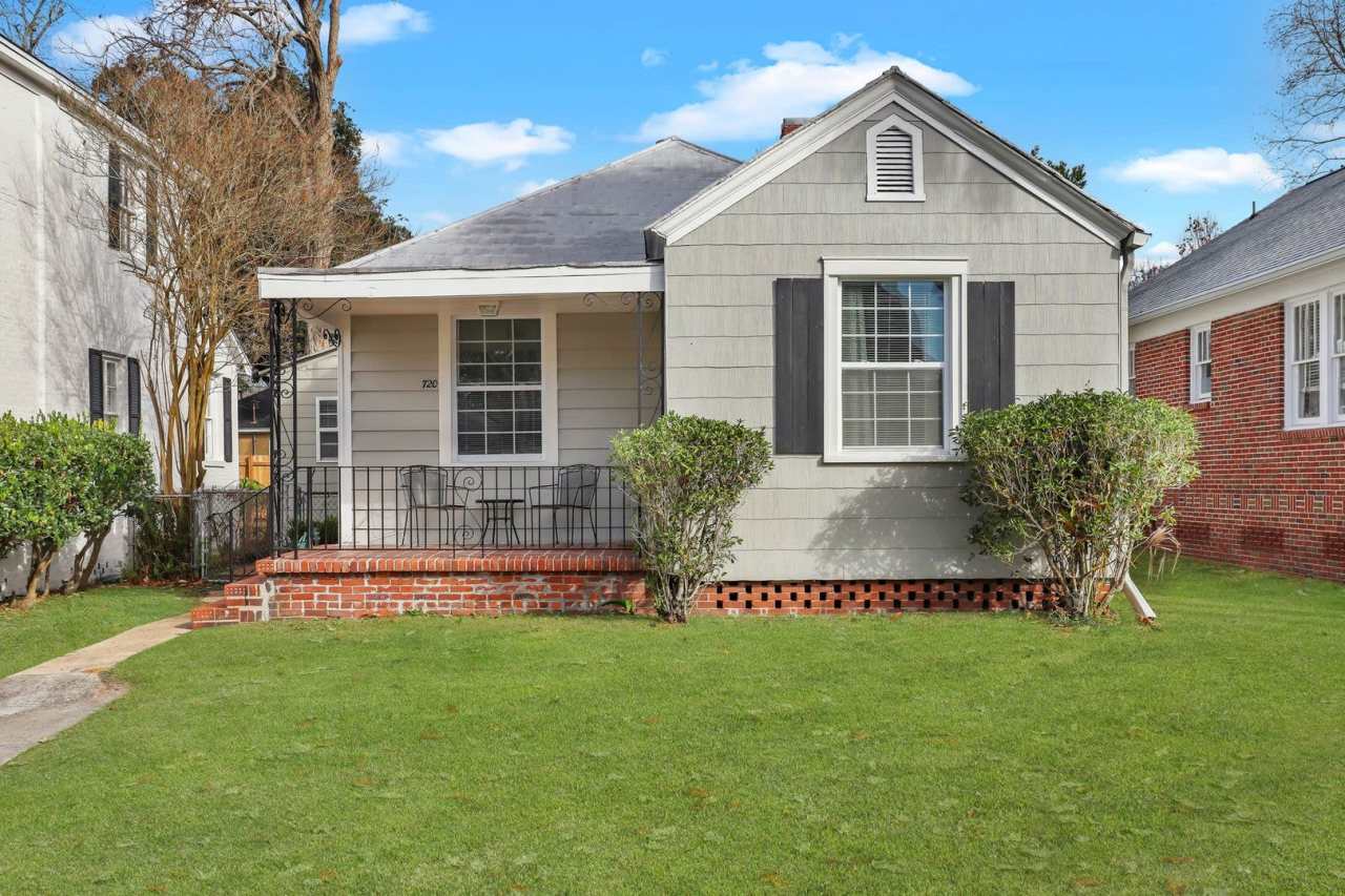 Adorable Ardsley Park Furnished Rental!