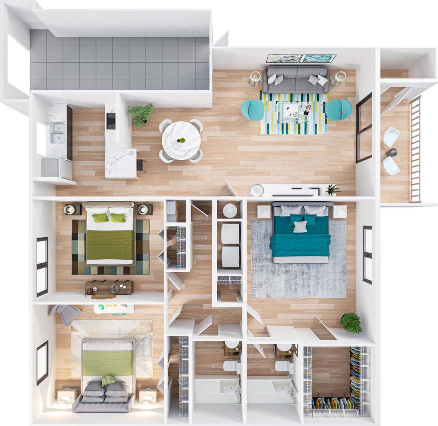 Floor plan image