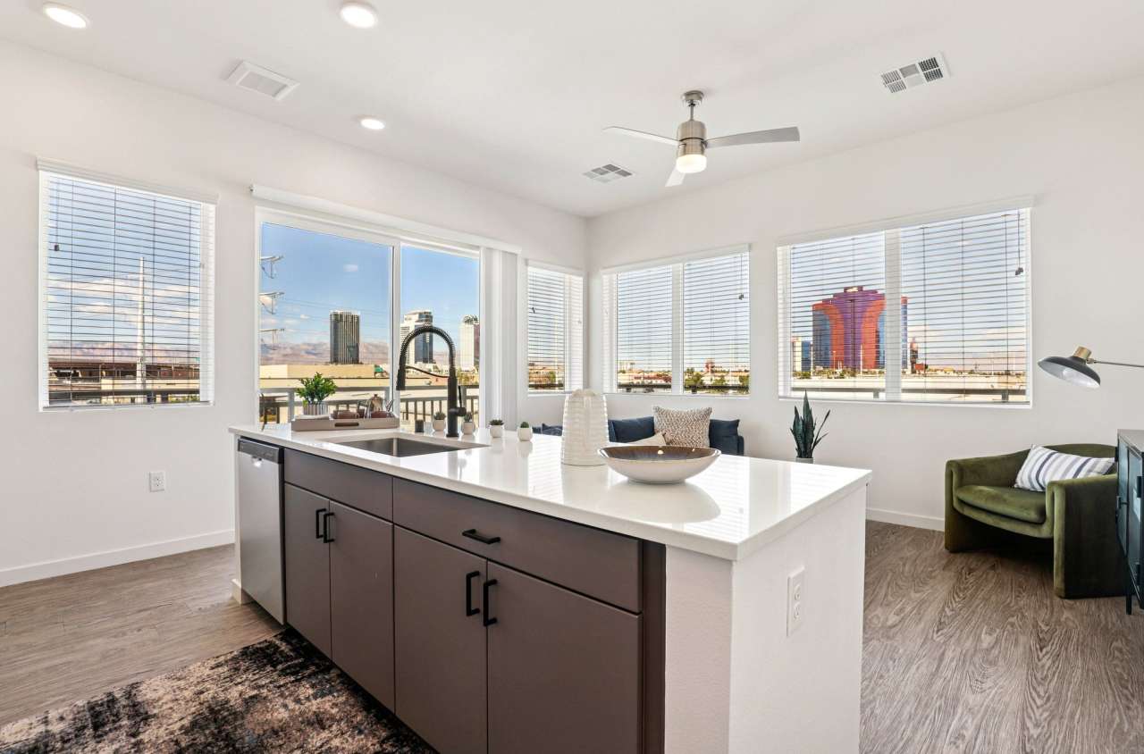 Aura Vegas Apartments