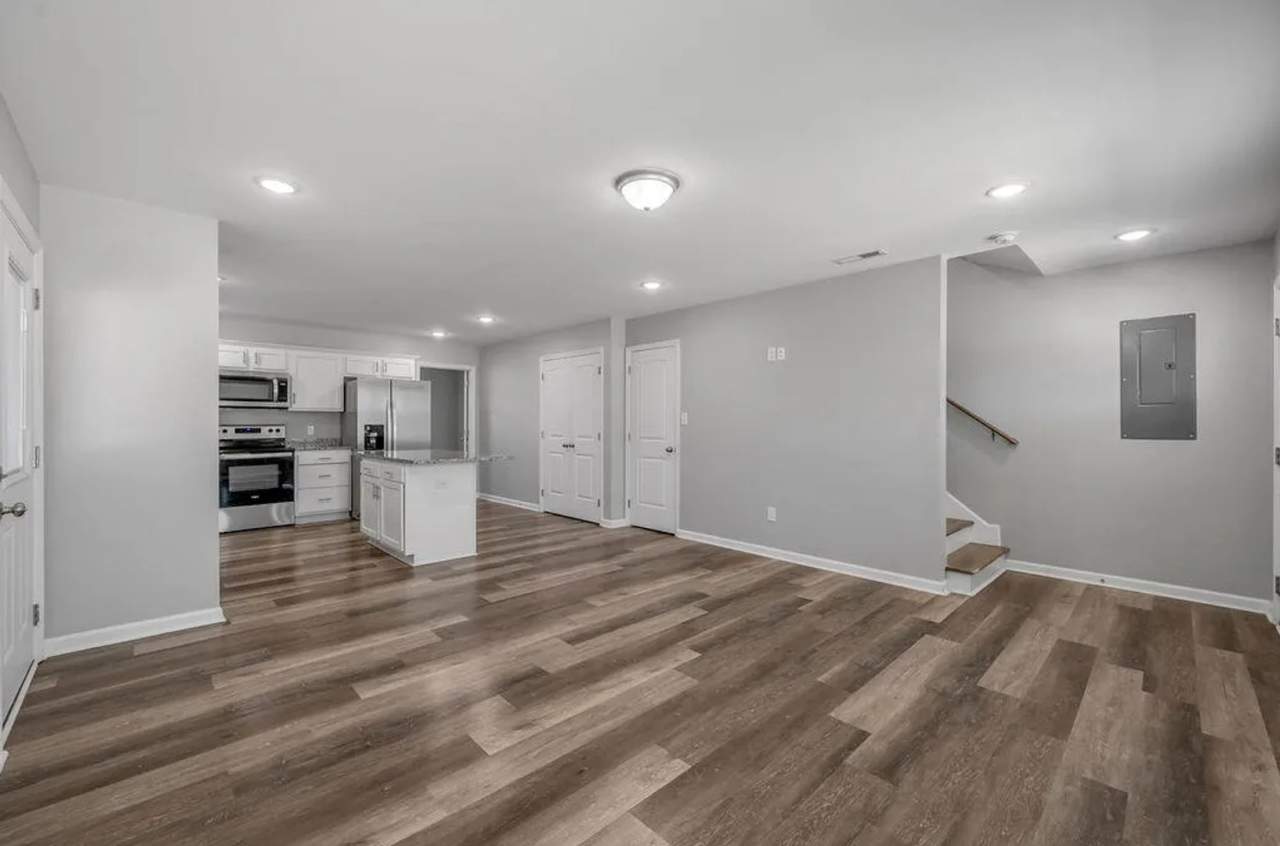 3 Ranch Single Family Home