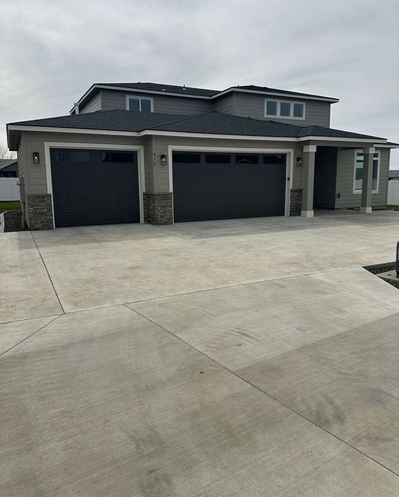 Alderbrook Homes, New Construction, XL Home for Rent!