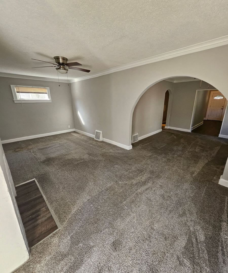 Warm  Modern 3-Bed Home in the Heart of Kansas City! $1345.00! 1/2 off Second Month's Rent