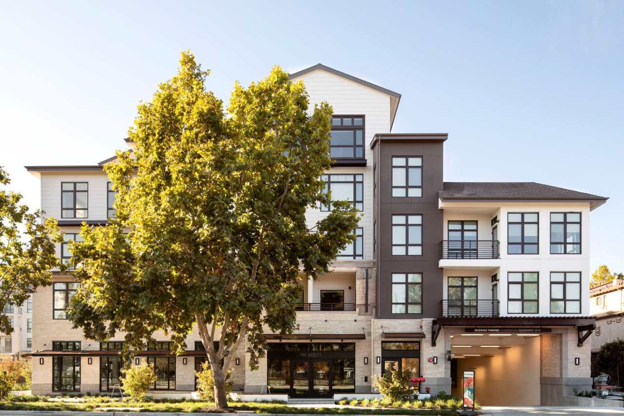 The Hadley Apartments