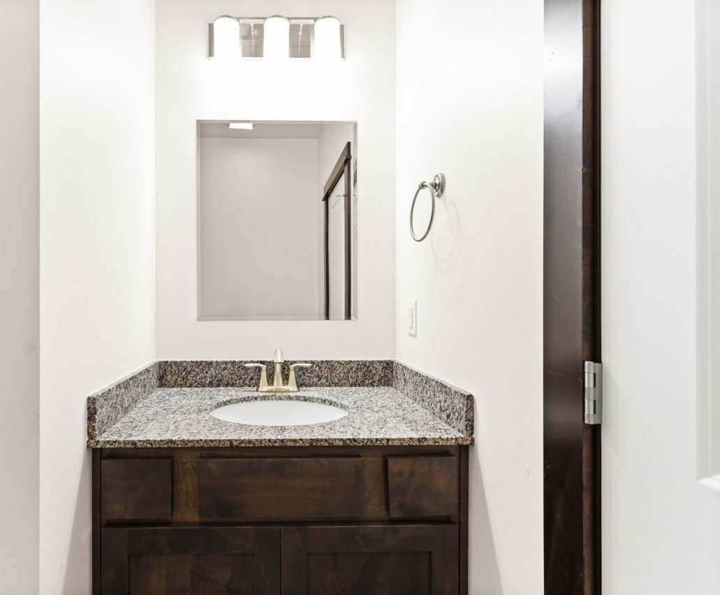 2-Story Urban Triplex at a modern community featuring 3 Bedrooms 3 Bathrooms