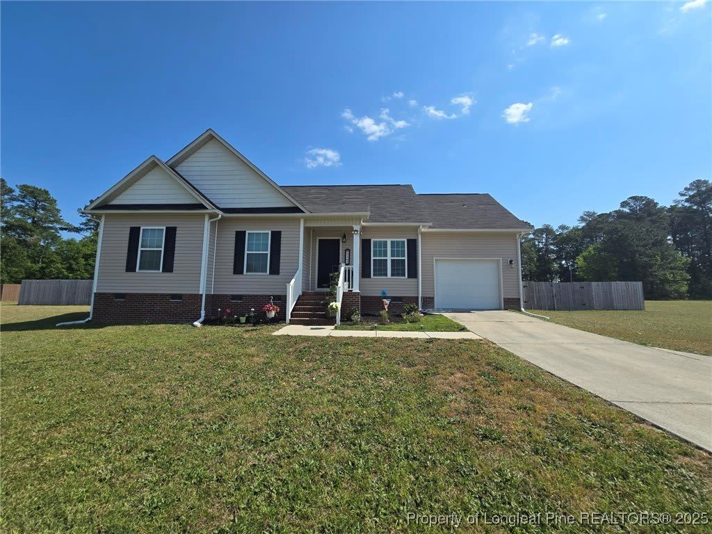 5345 Pittman Grove Church Road