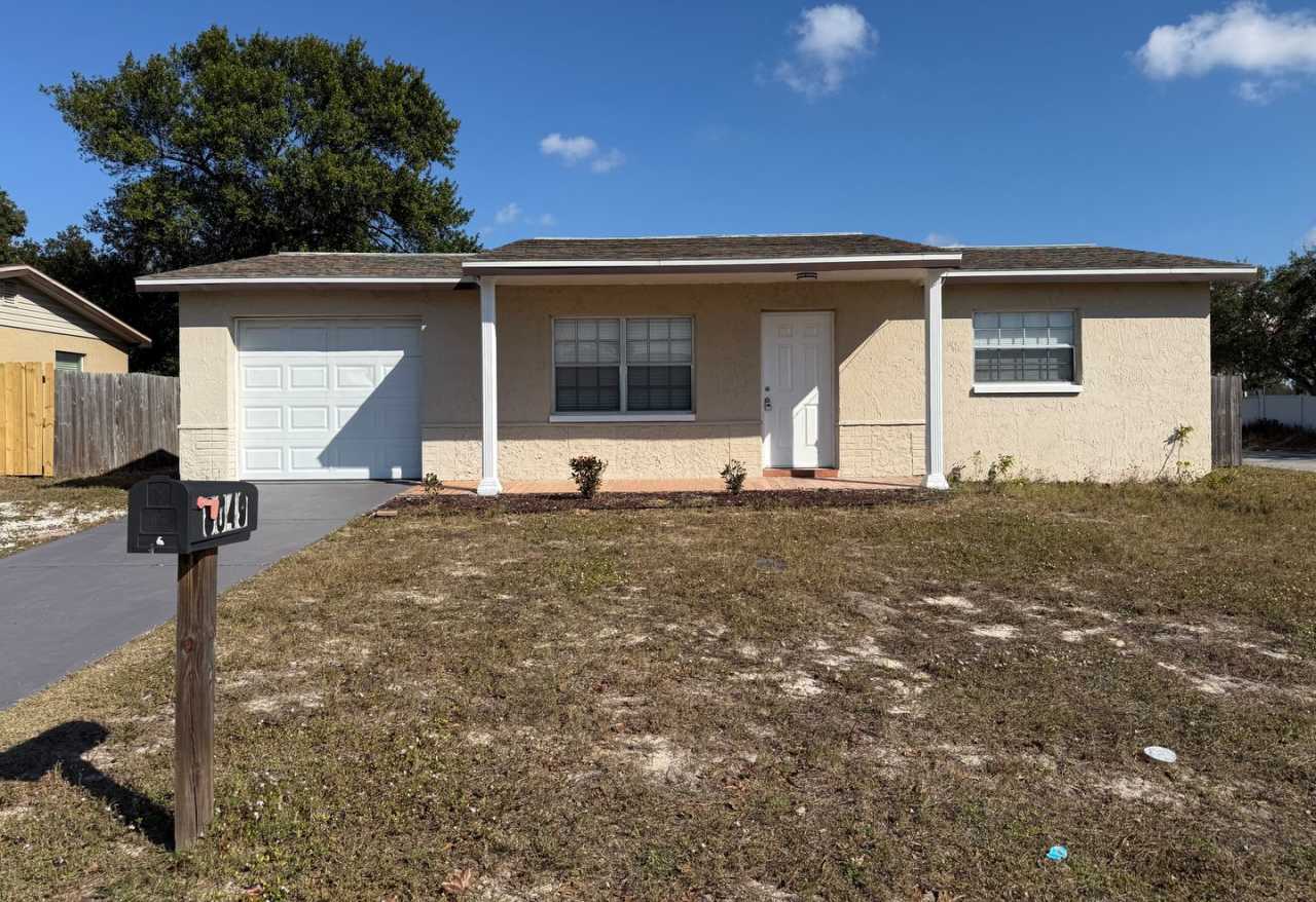 Available Now! For Rent – 2 Bedroom Home in Port Richey | 8649 Paxton Drive