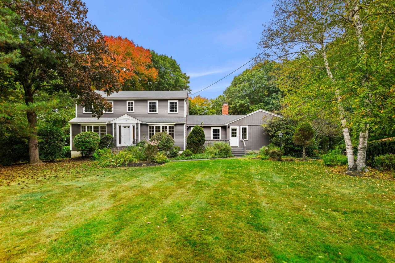 Beautiful Andover Single Family Home