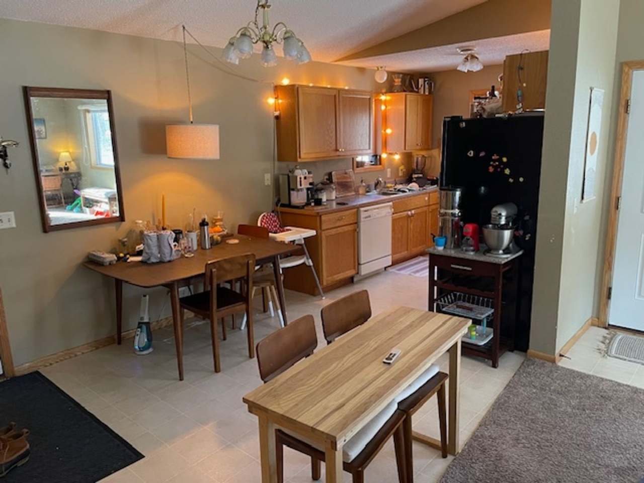 Main floor living! Available in February. 3 Bedroom, 1 Bathroom home