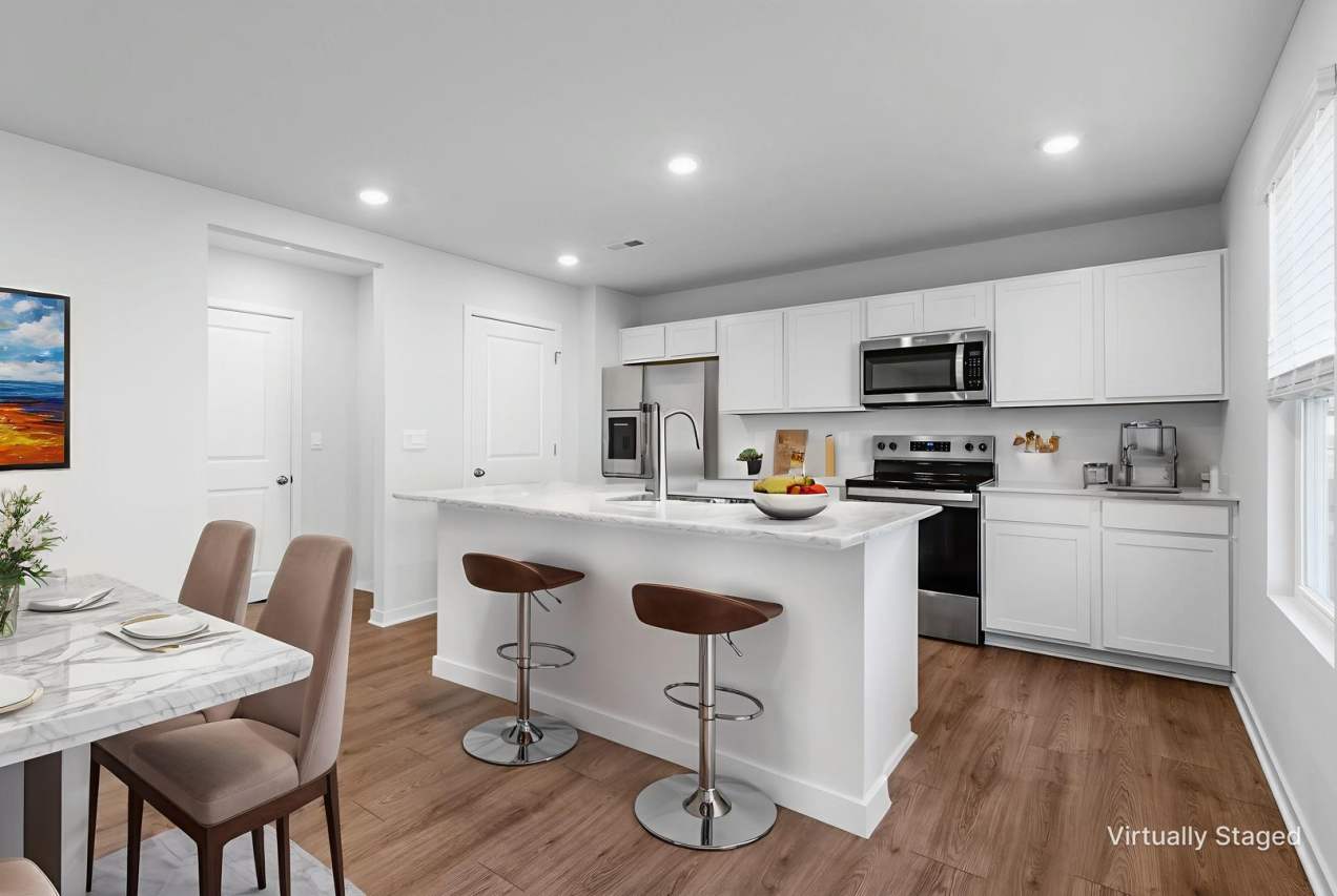 NEW Single Family Home in a Private Community!