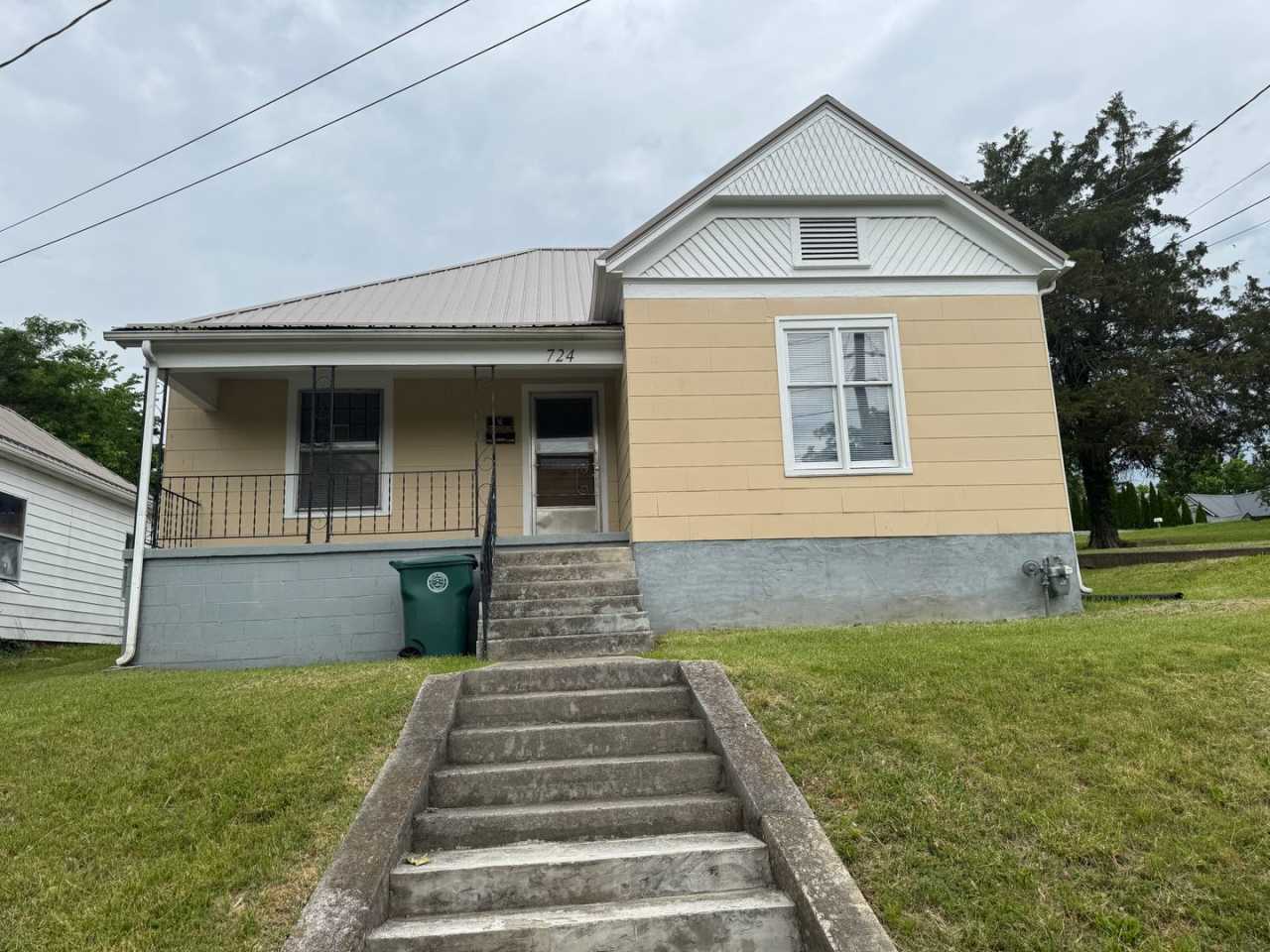 Four bedroom home in Bristol VA