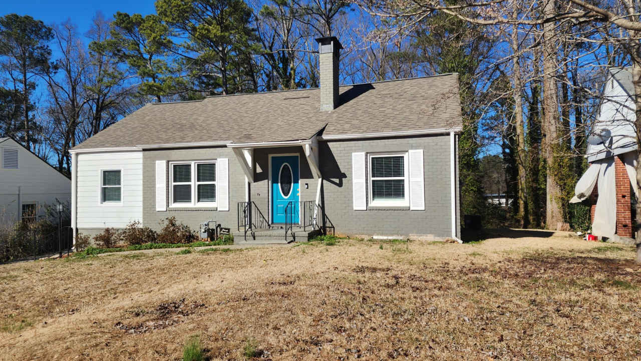 3 bedroom 2 bath home in Hapeville