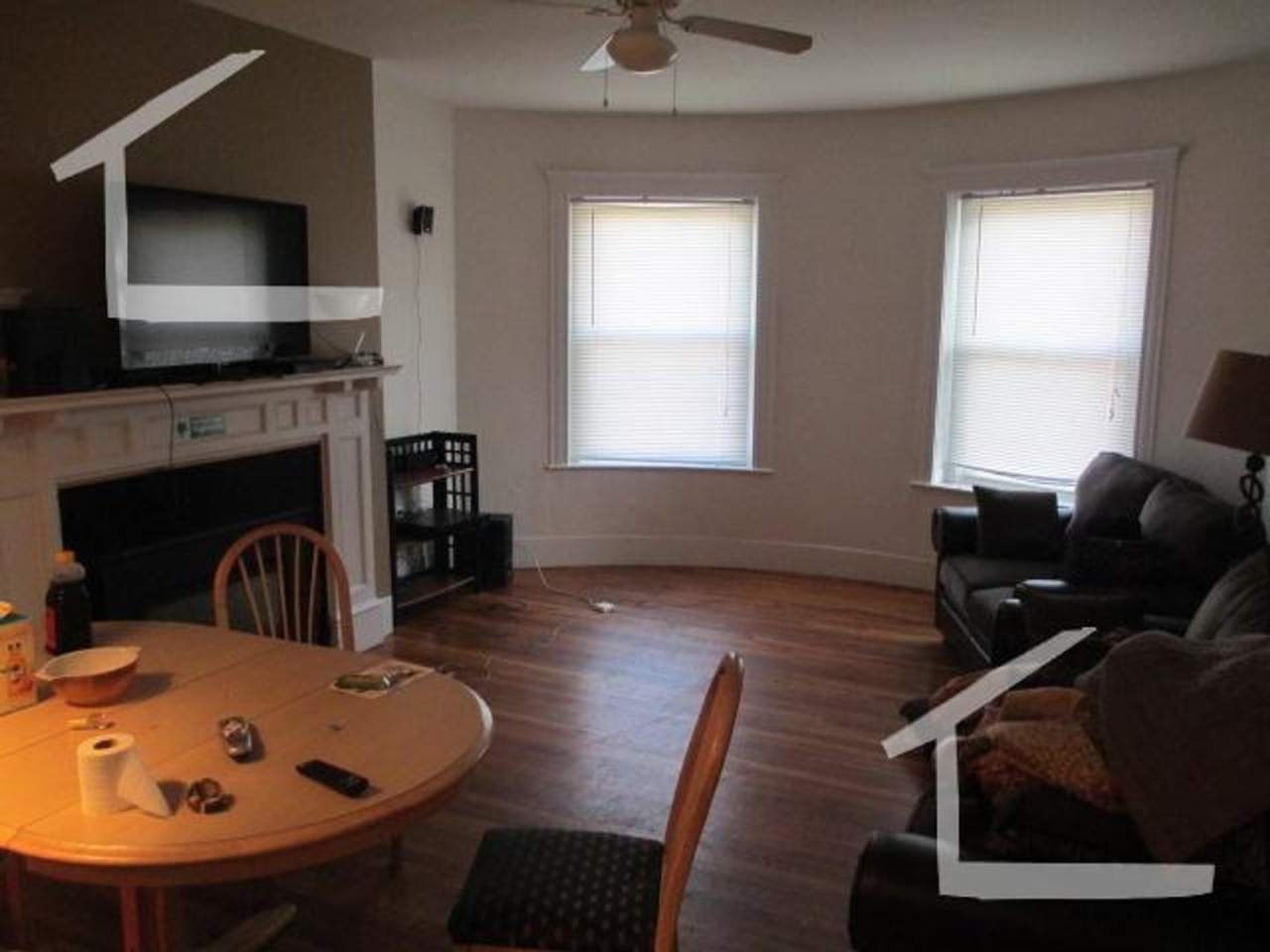 Nice 4 bed in Allston close to BU