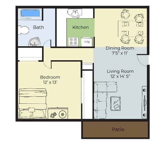 Floor plan image