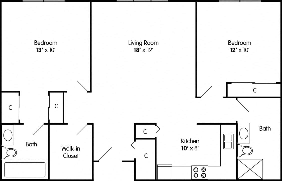 Floor plan image