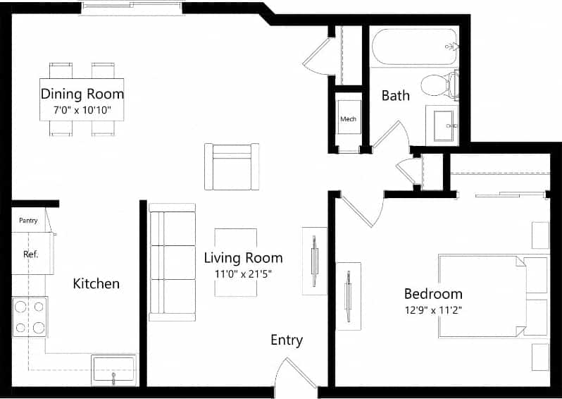 Floor plan image
