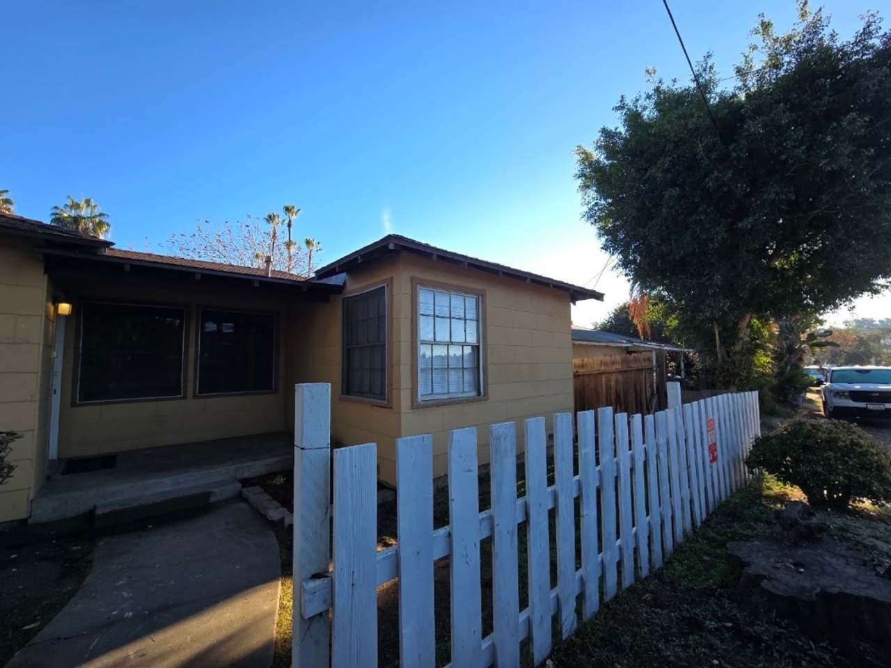 Bright  Remodeled Single-Family Home with Detached Garage