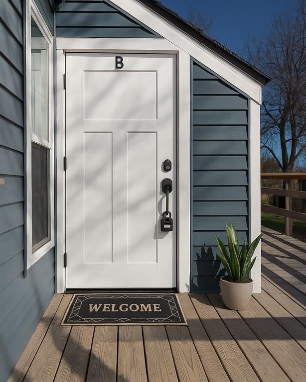 306 E Hughbert Street