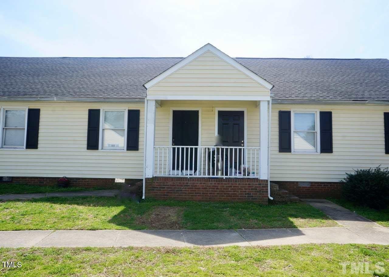 4545 Hargrove Road unit: B