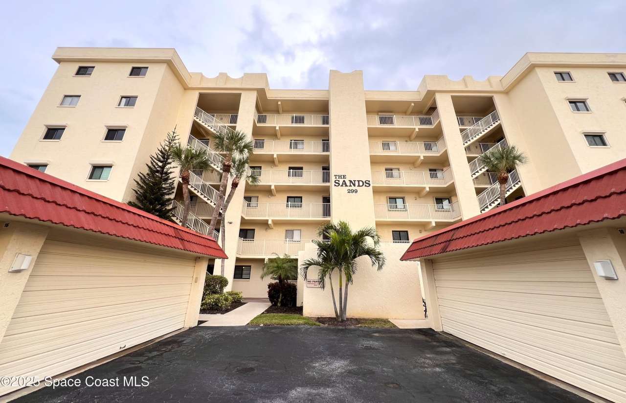 299 N Atlantic Avenue unit: 605