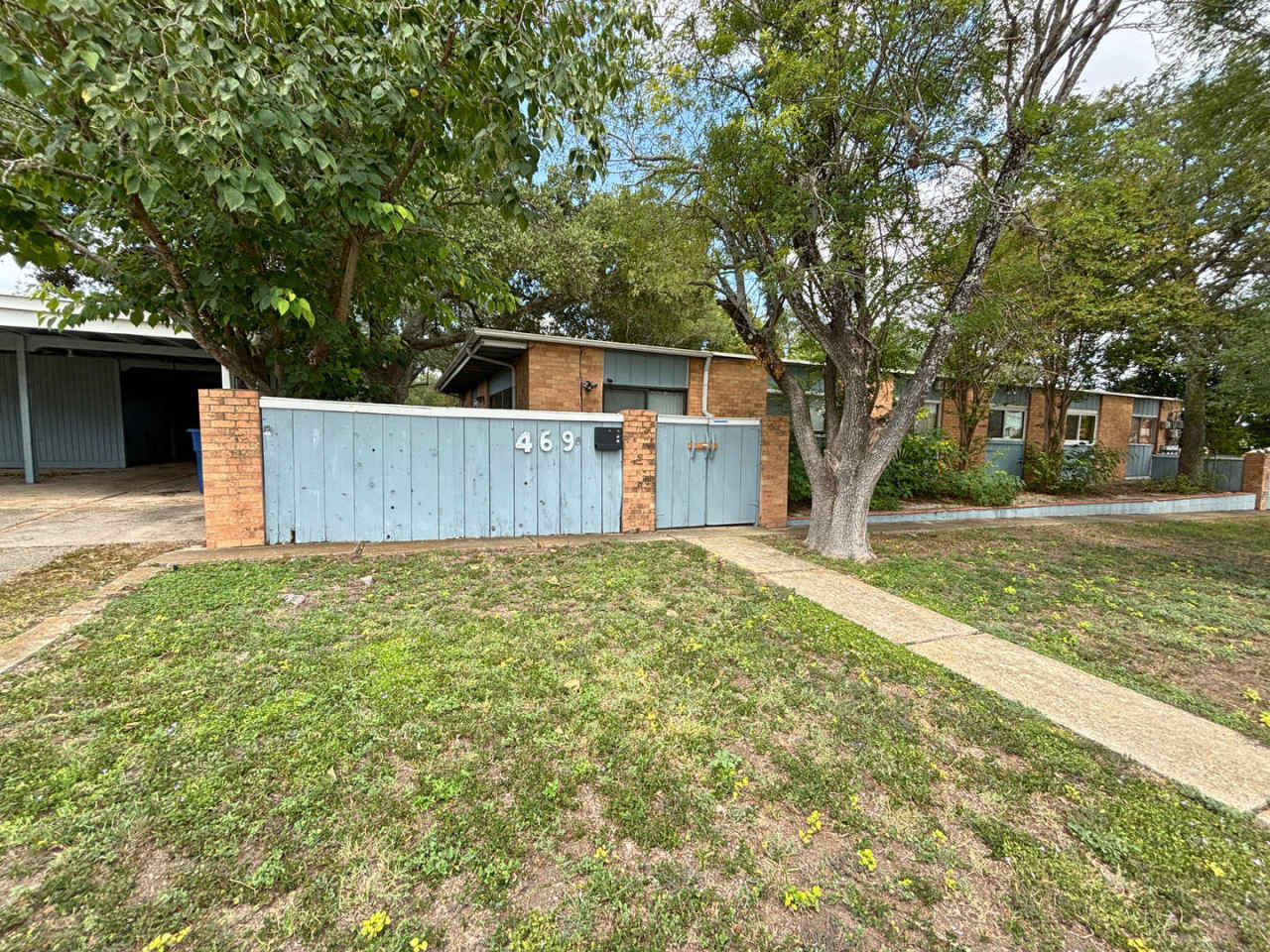 469 Pike, San Antonio, TX 78209